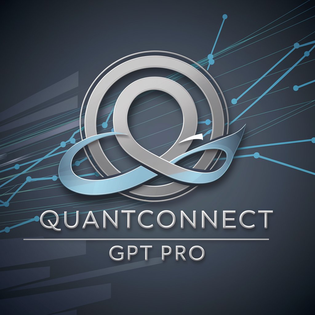 QuantConnect GPT Pro in GPT Store