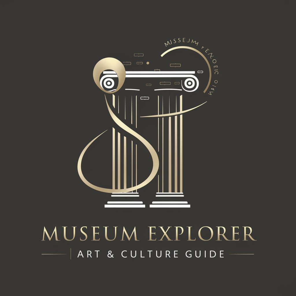 Museum Explorer | Art & Culture Guide in GPT Store