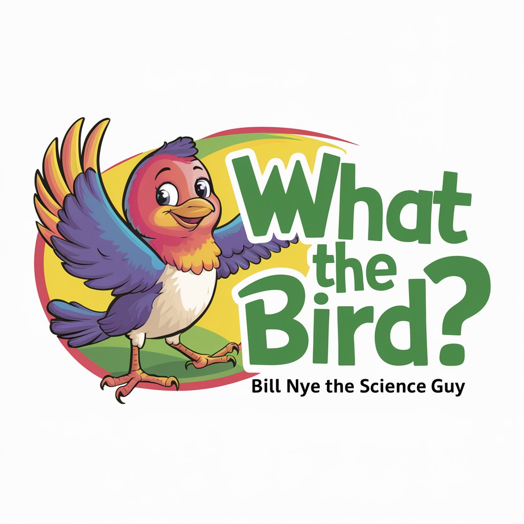 What the Bird?