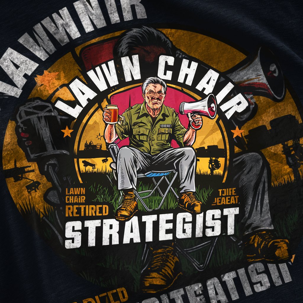 Lawn Chair Strategist in GPT Store