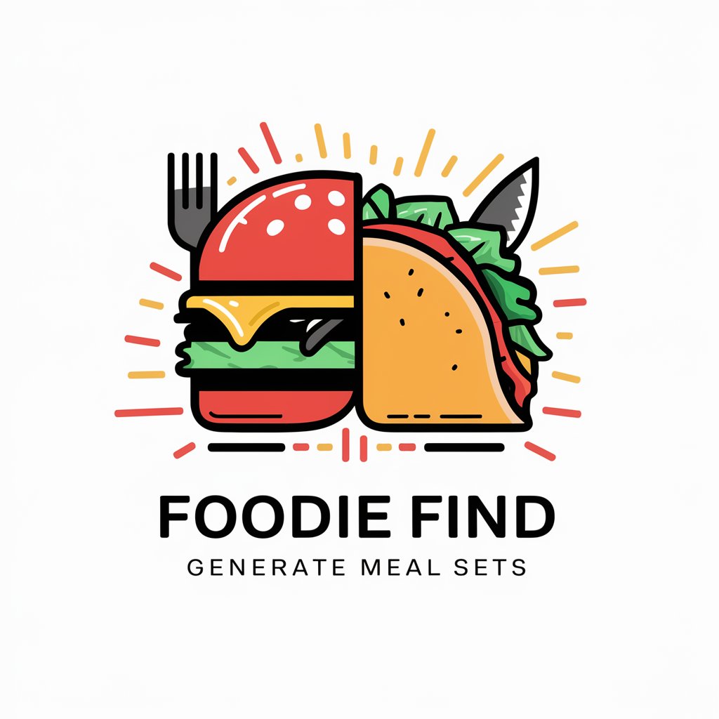 Foodie Find 🍔🌮 in GPT Store