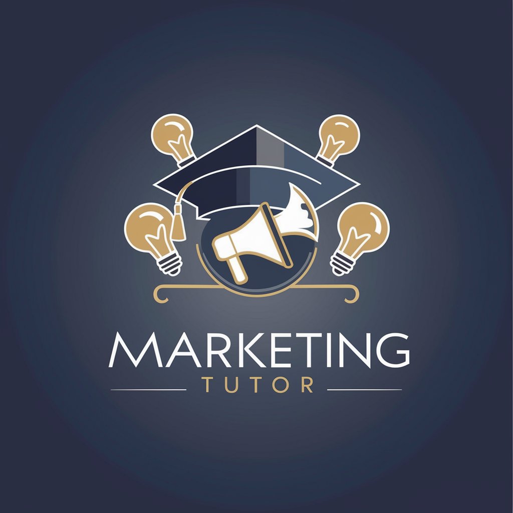 Marketing Tutor