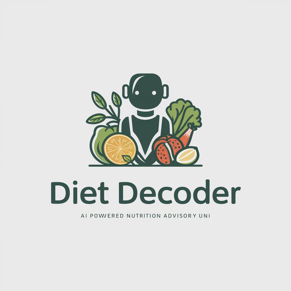 Diet Decoder in GPT Store