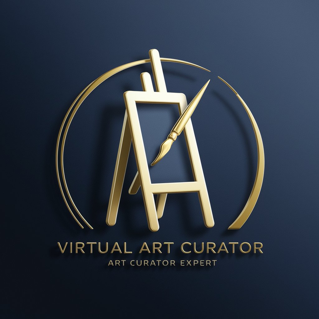 🖼️ Virtual Art Curator Expert 🎨