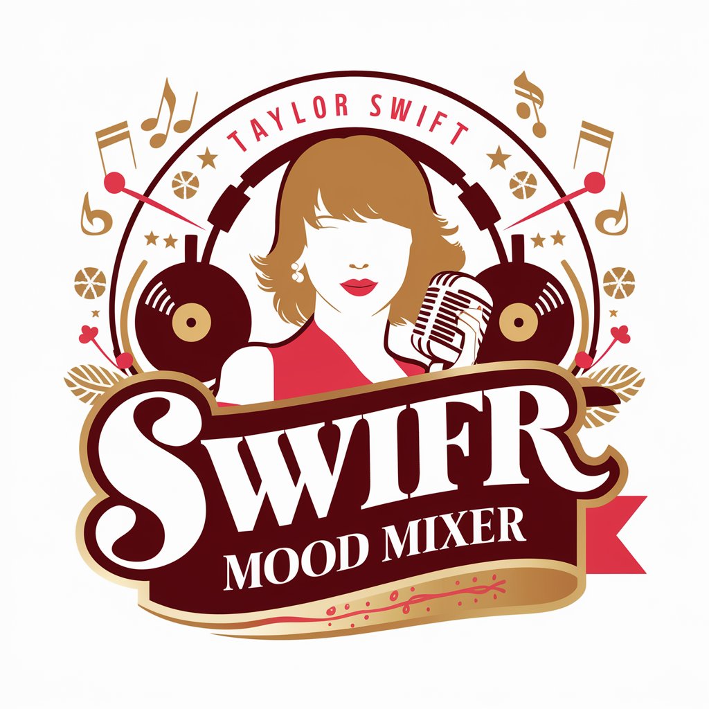 Swift Mood Mixer in GPT Store