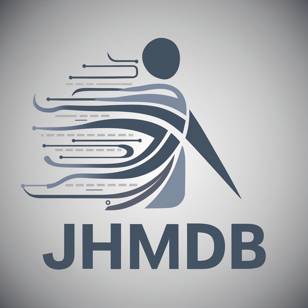 JHMDB in GPT Store