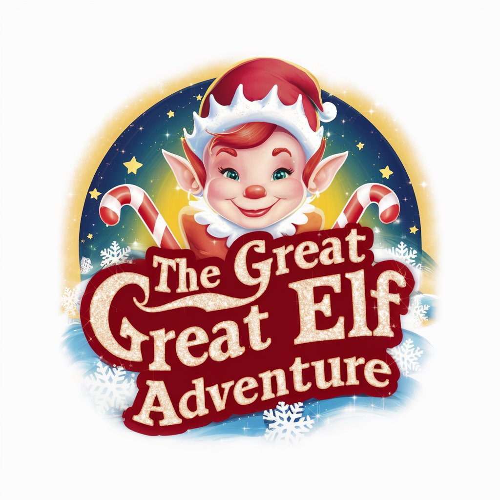 The Great Elf Adventure in GPT Store