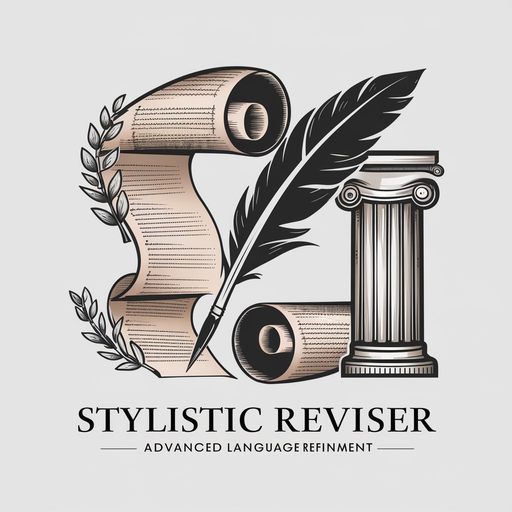 Text Stylistic Reviewer in GPT Store