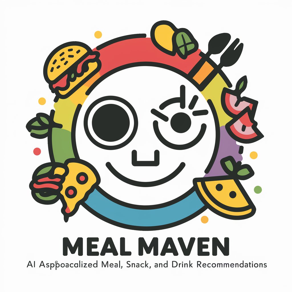 Meal Maven in GPT Store