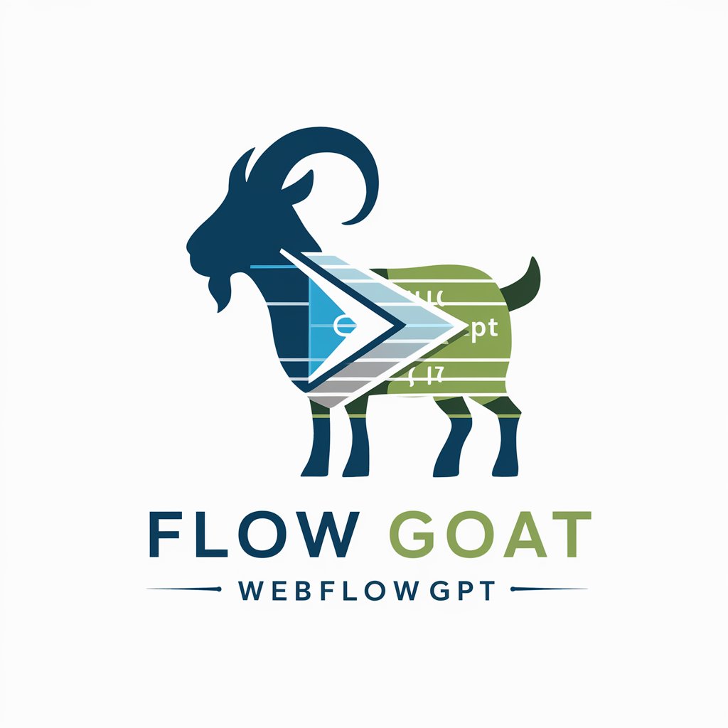 Flow Goat - WebflowGPT in GPT Store