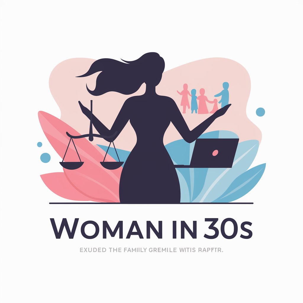 Woman in 30s