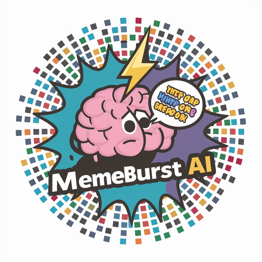 MemeBurst AI in GPT Store