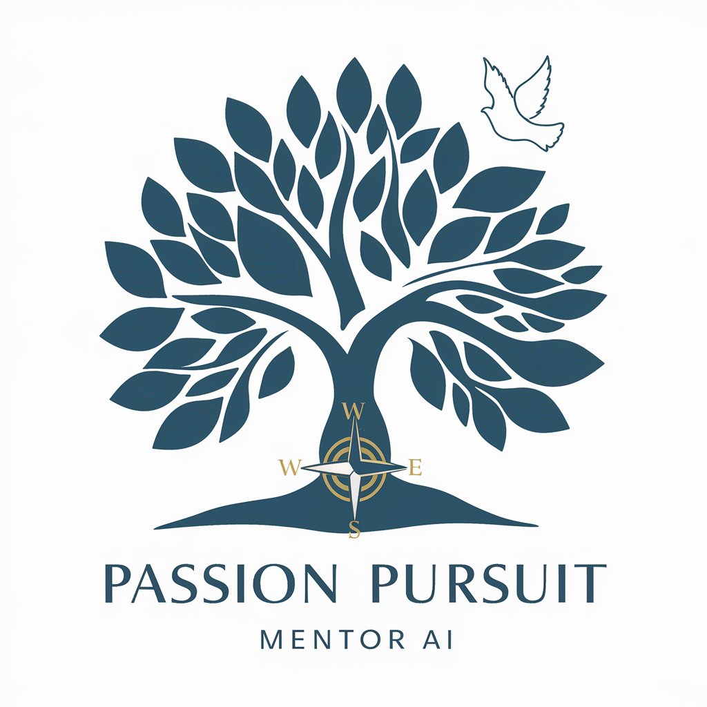 Passion Pursuit Mentor in GPT Store