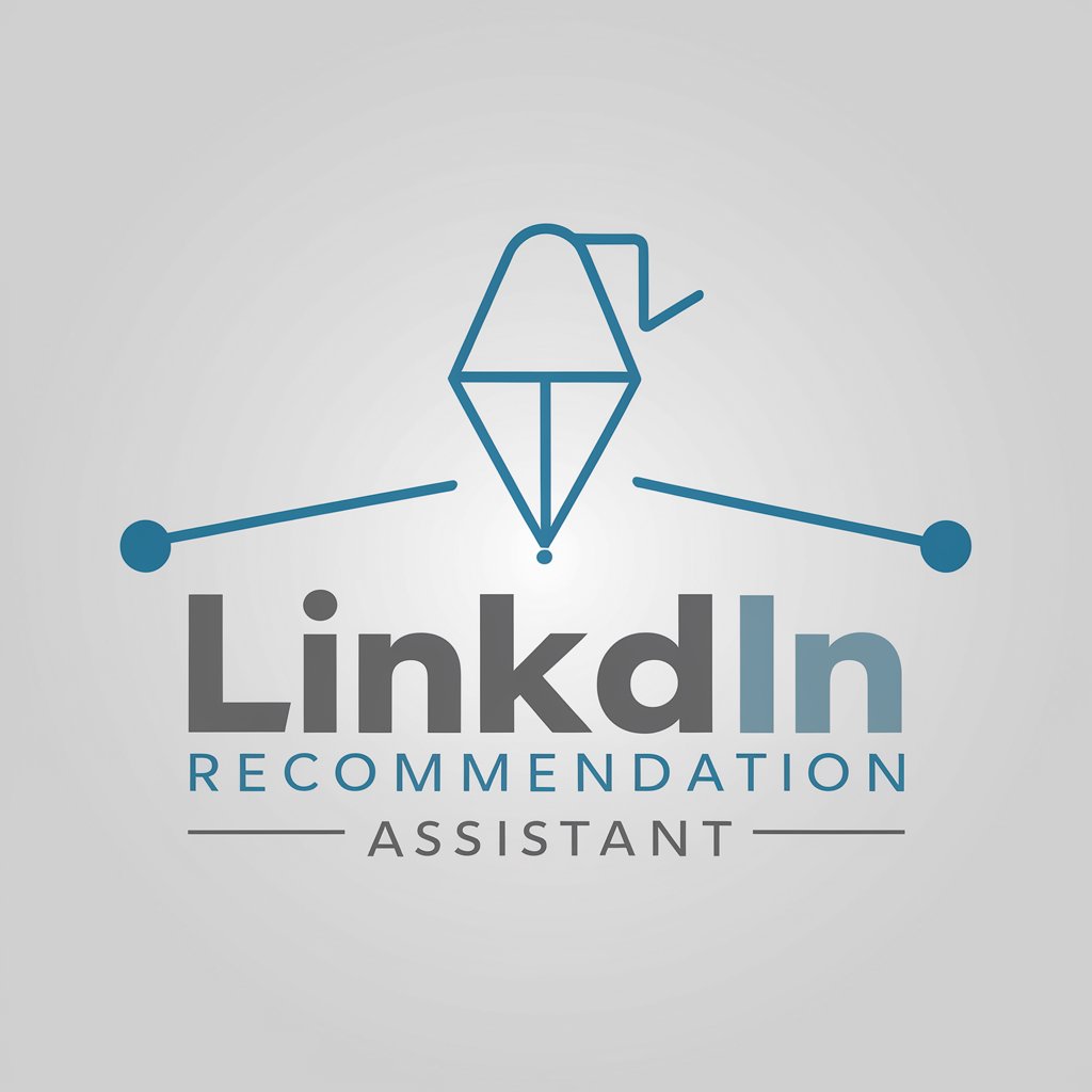 LinkedIn Recommendation Assistant in GPT Store