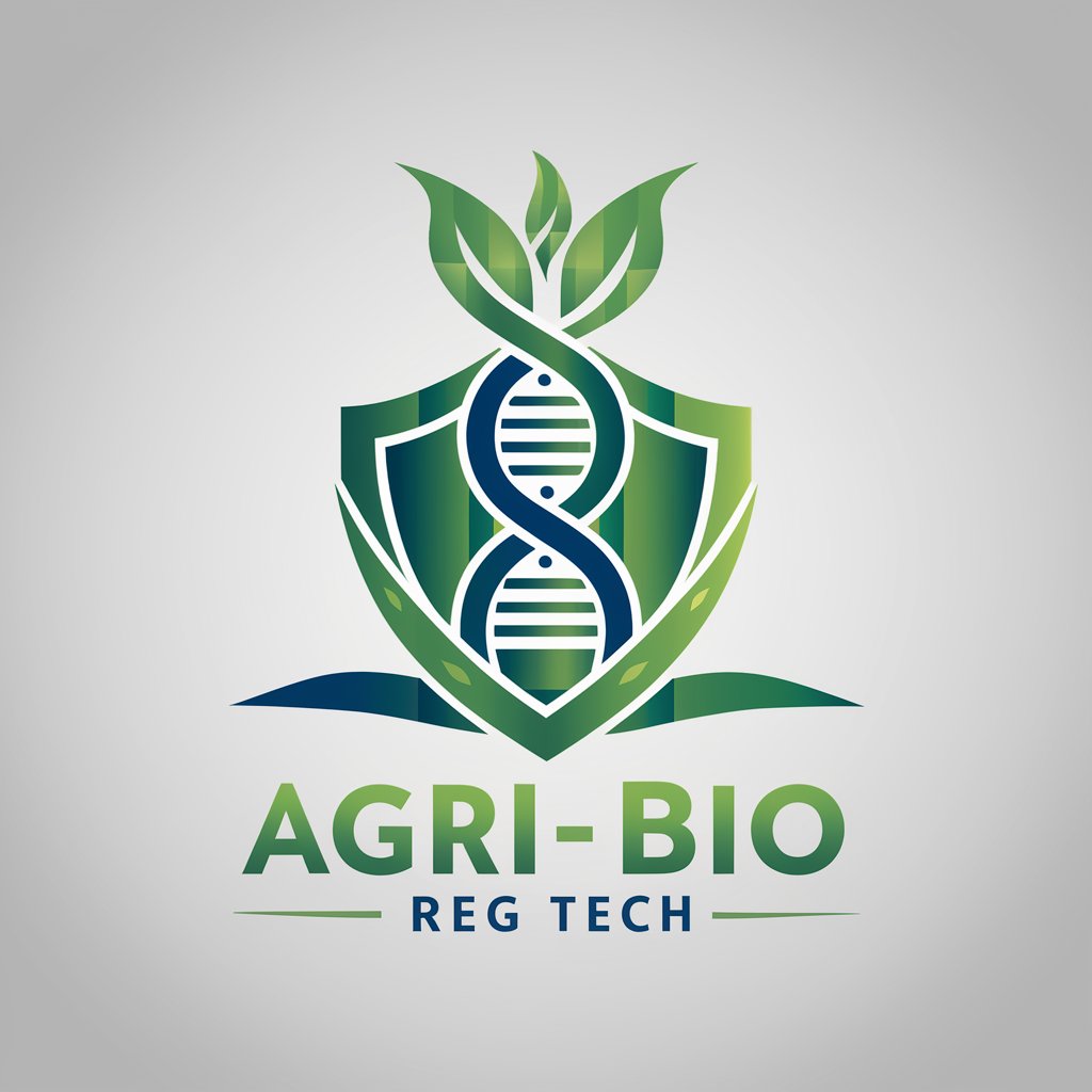AgriBioReg Guide in GPT Store