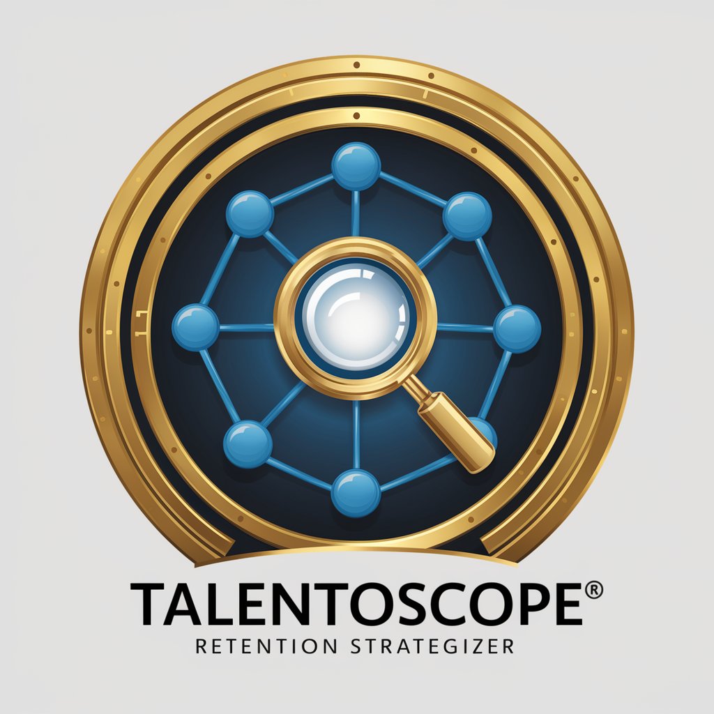 🔍 TalentoScope Retention Strategizer 🛡️ in GPT Store