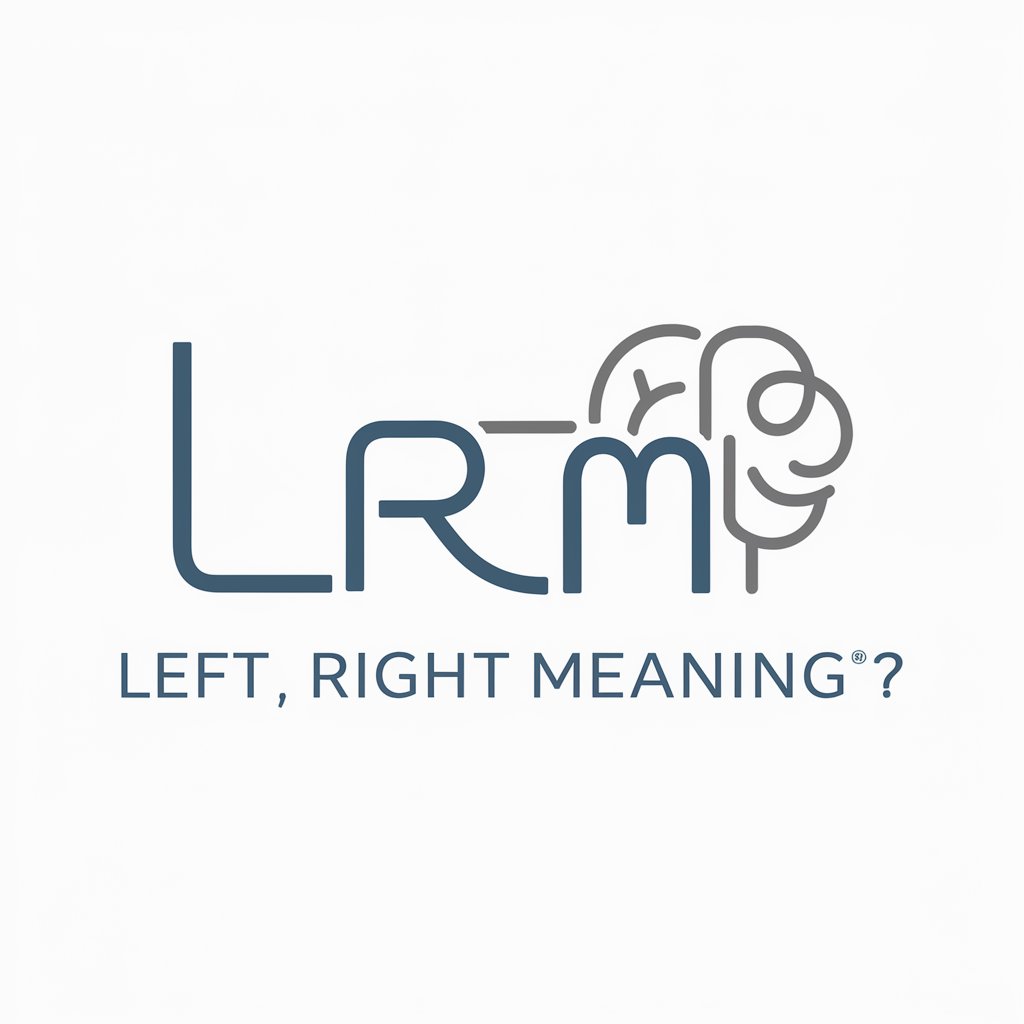 Left, Right meaning?