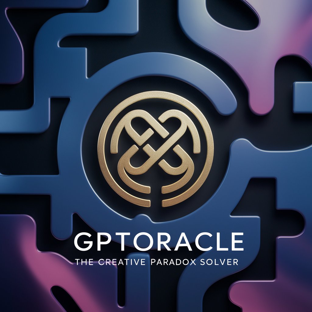 GptOracle | The Creative Paradox Solver