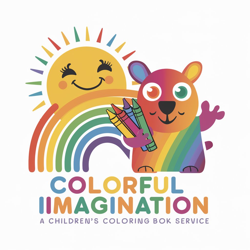 Colorful Imagination