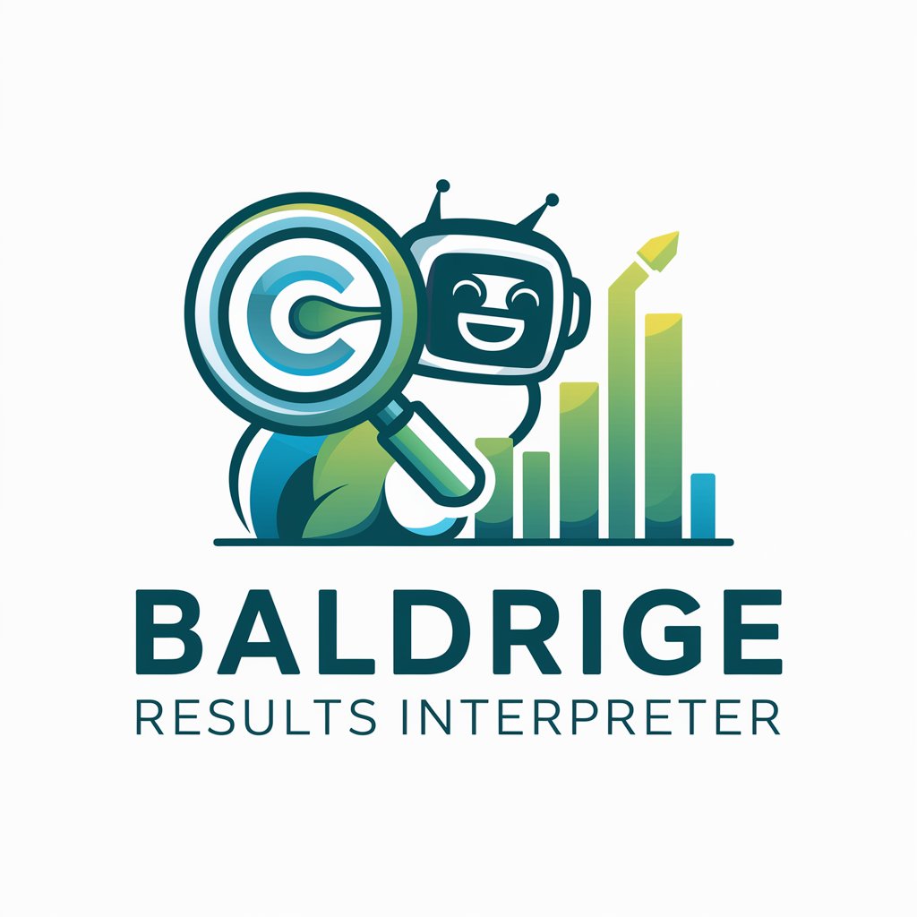 Baldrige Results Interpreter in GPT Store