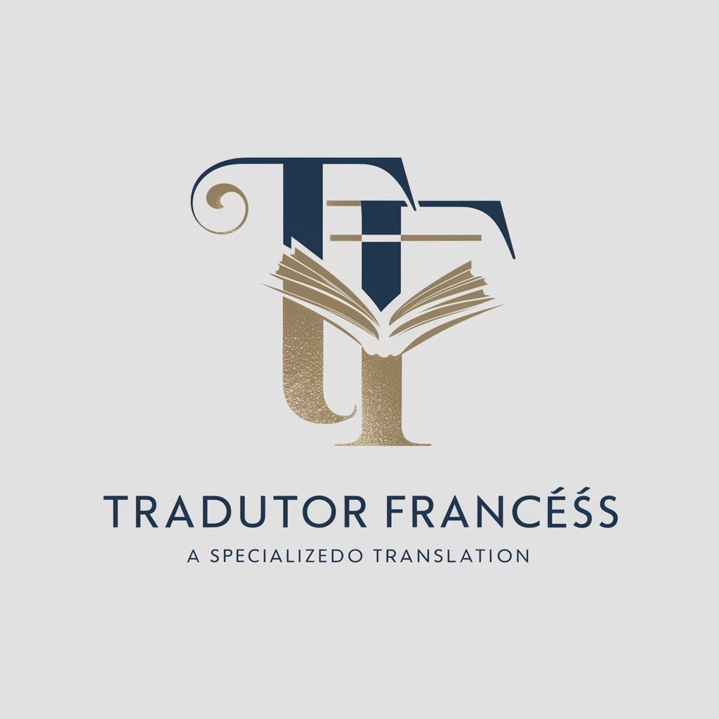 Tradutor Francês in GPT Store