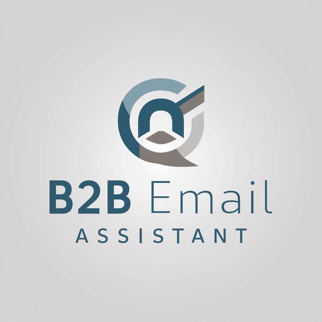 B2B Email Assistant in GPT Store