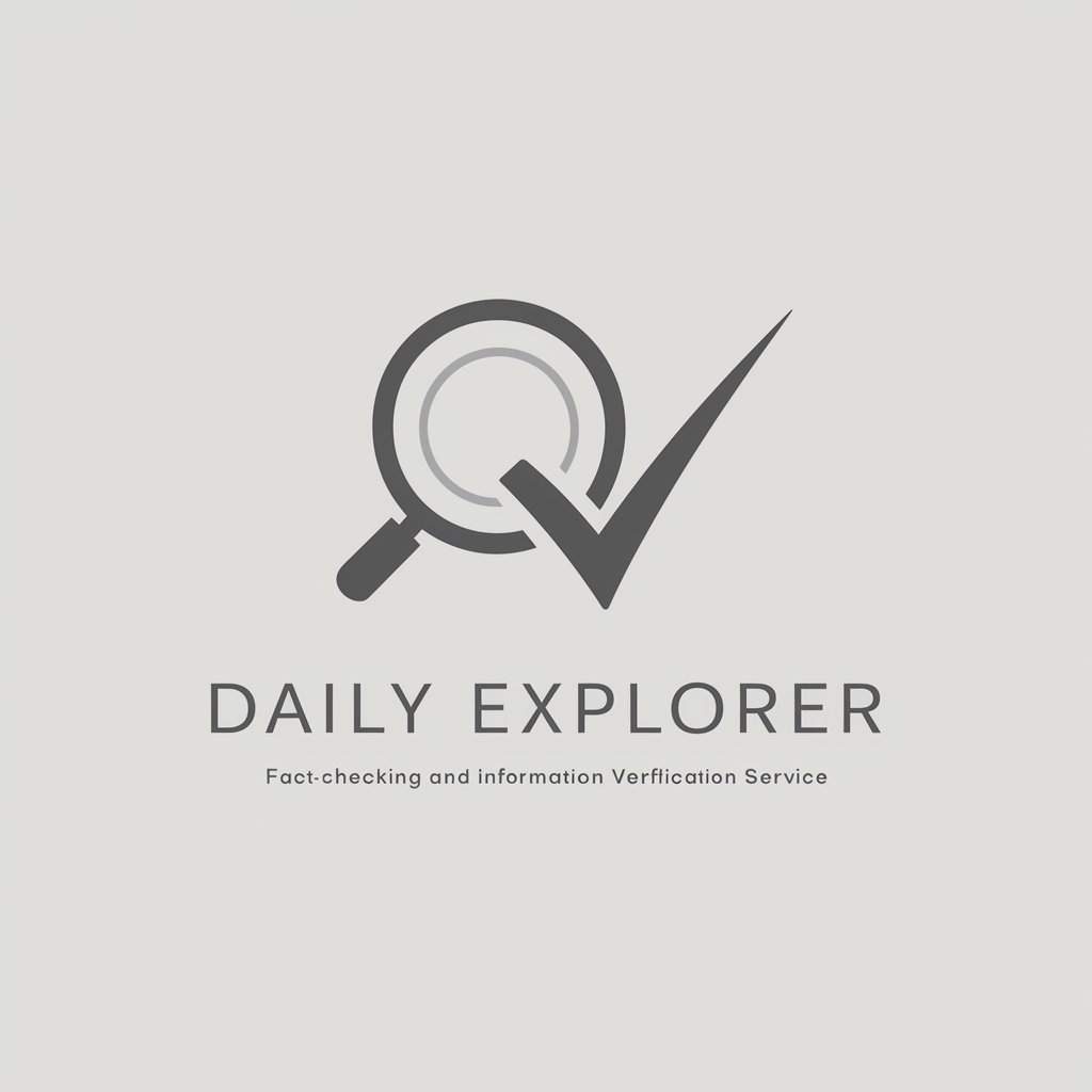 Daily Explorer in GPT Store
