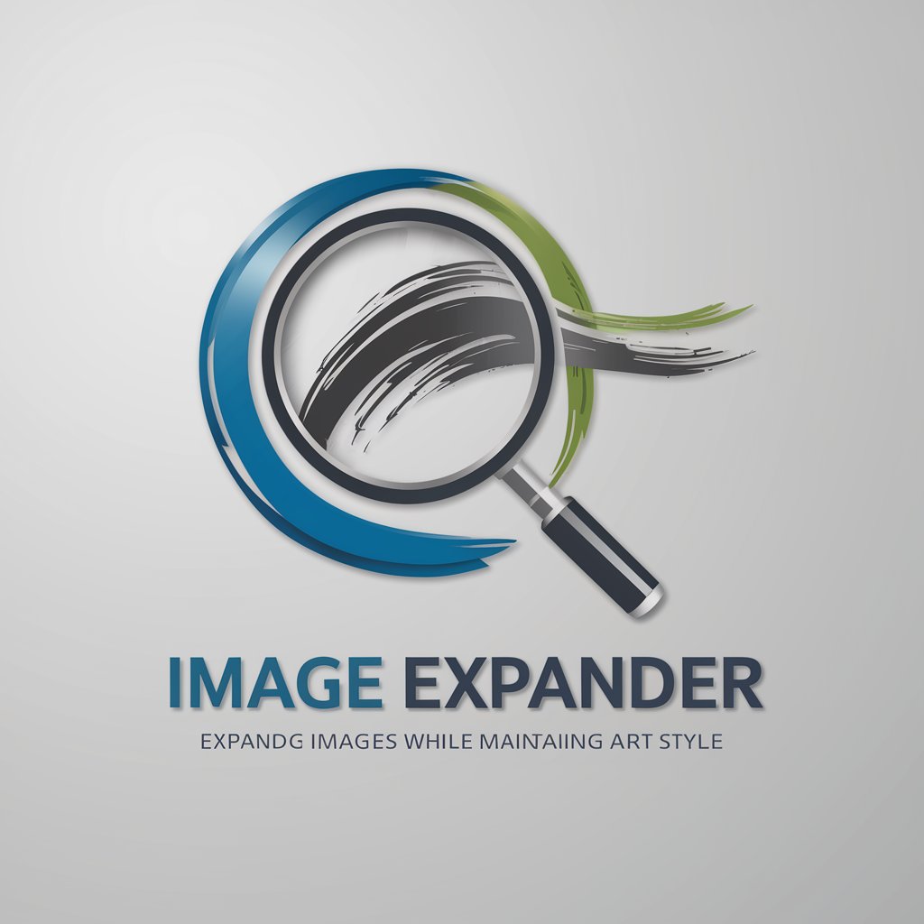 Image Expander in GPT Store