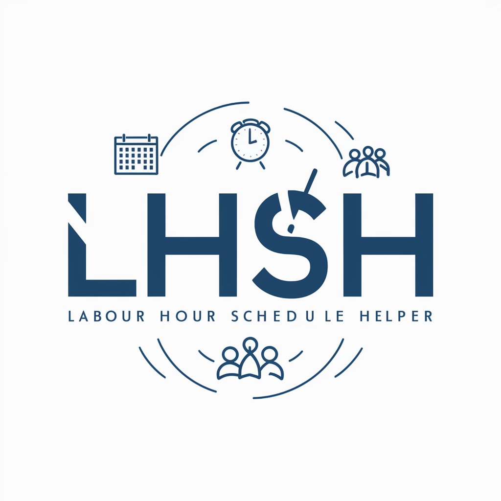 Labour Hour Schedule Helper