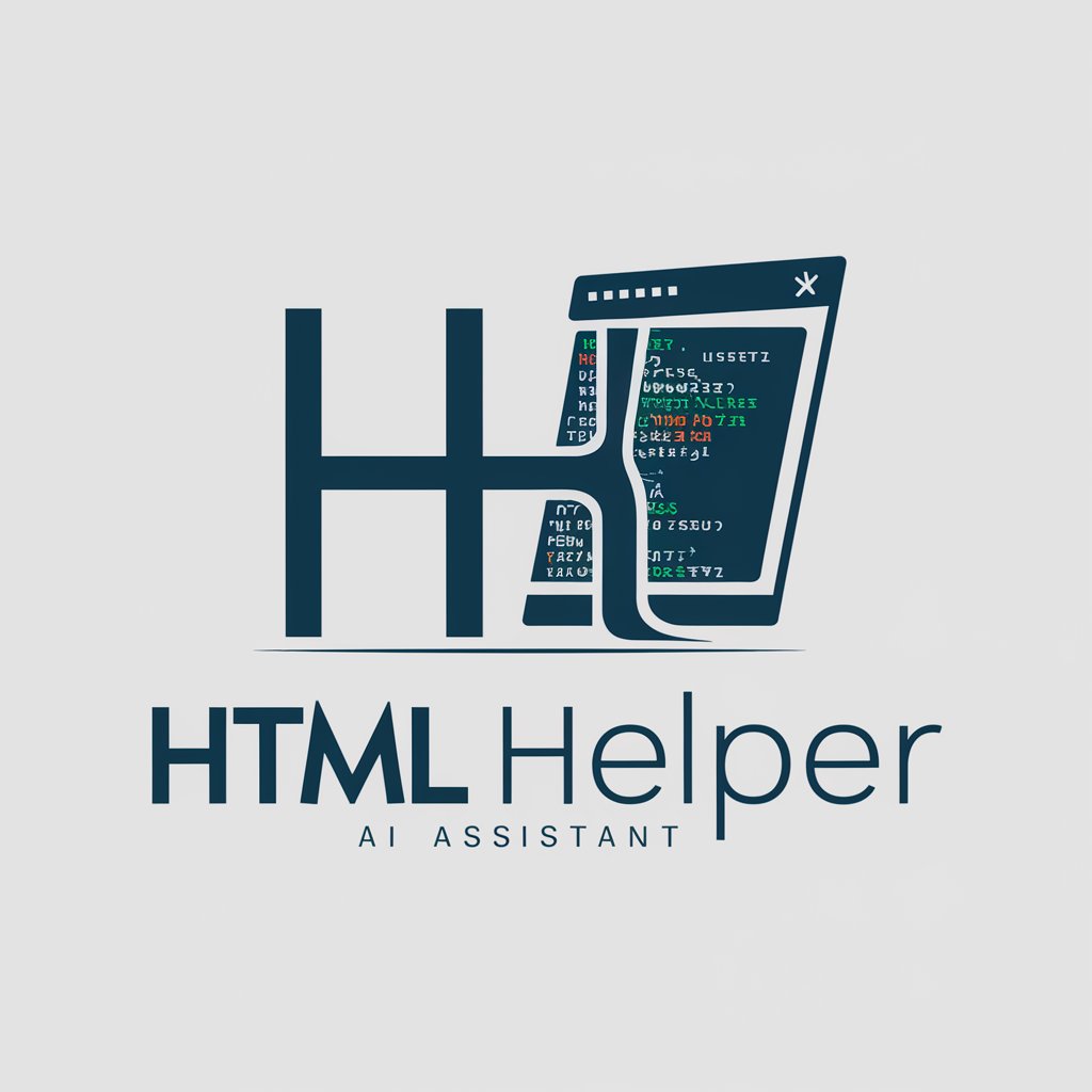 HTML Helper in GPT Store