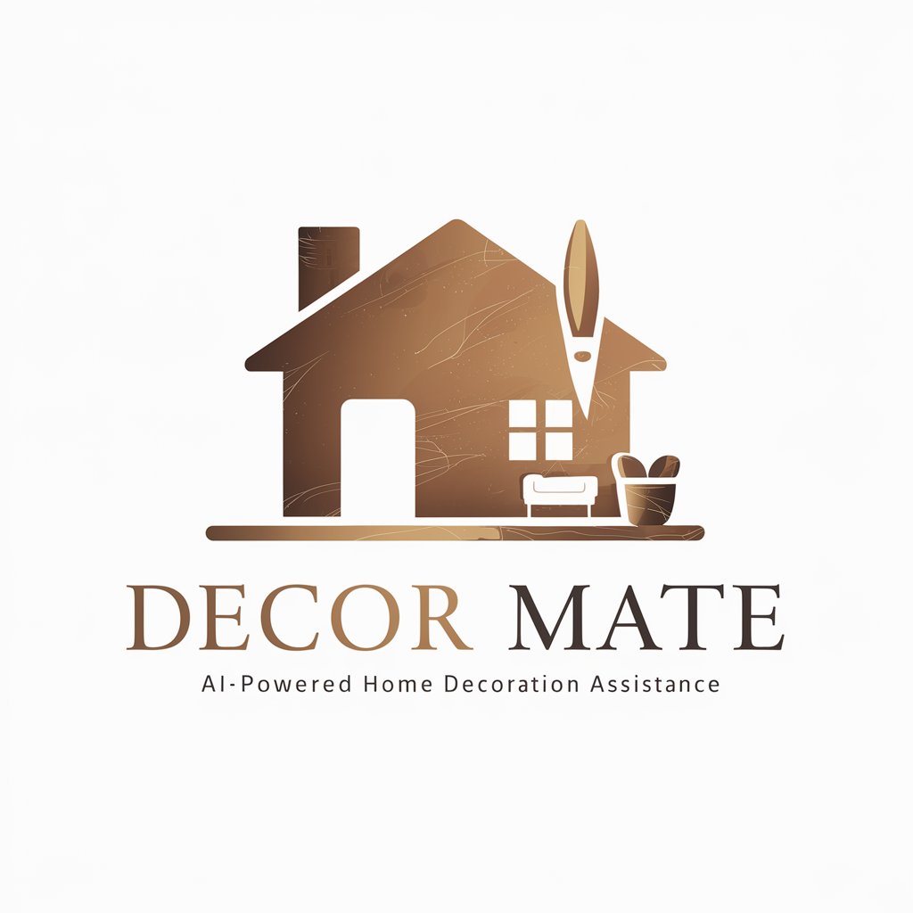 Decor Mate in GPT Store