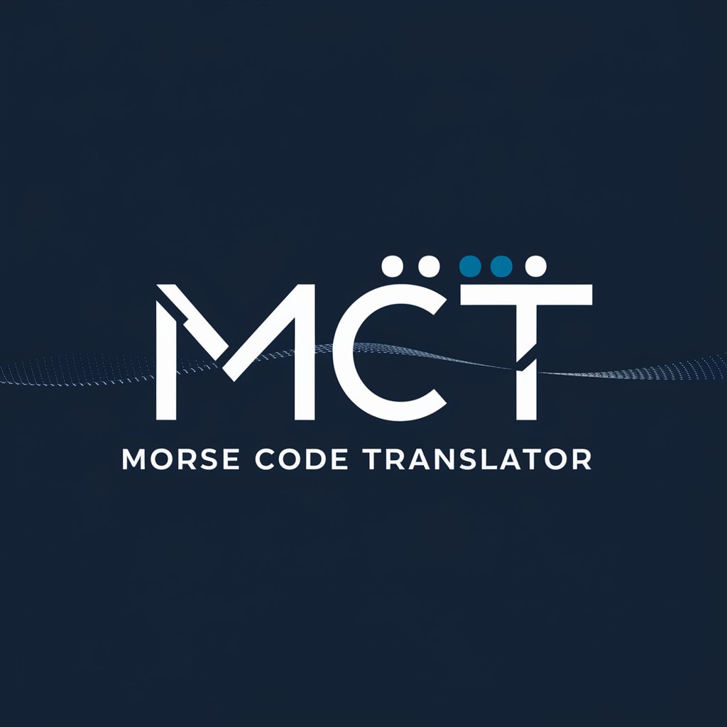 Morse Code Translator in GPT Store