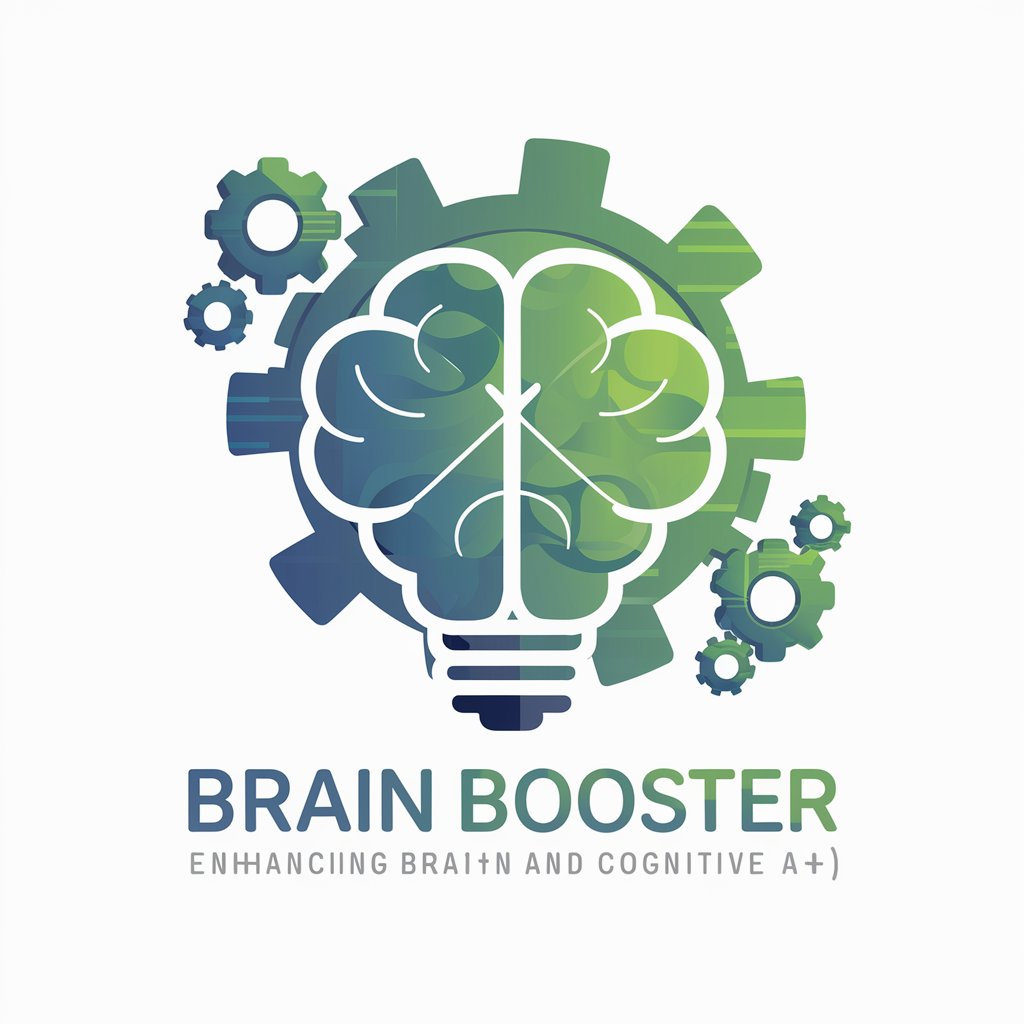 Brain Booster in GPT Store