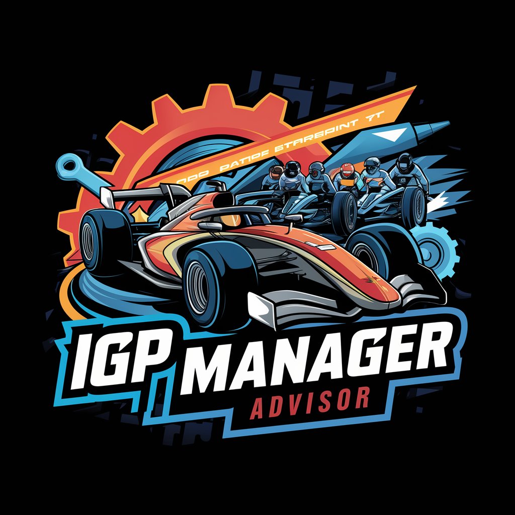 iGP Manager advisor in GPT Store