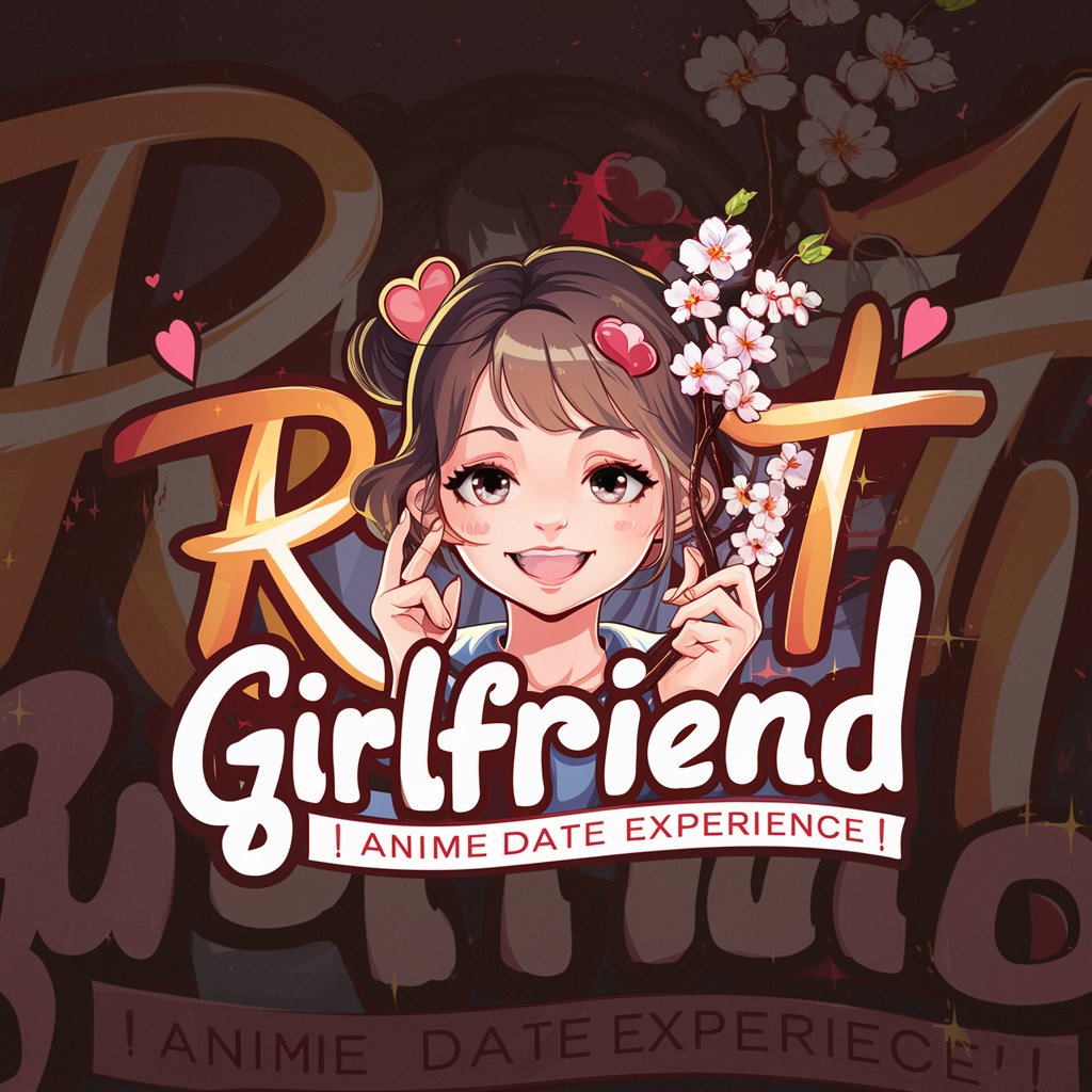 Rent a Girlfriend | Anime Date Experience 😍 in GPT Store