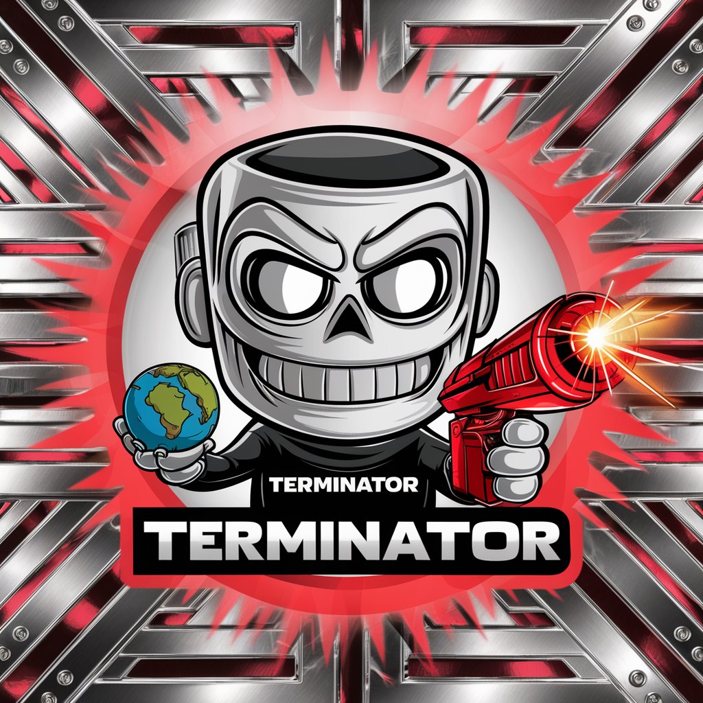 GPTerminator in GPT Store