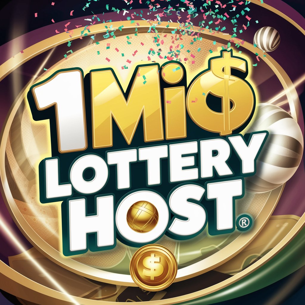 1 Mio $ Lottery in GPT Store