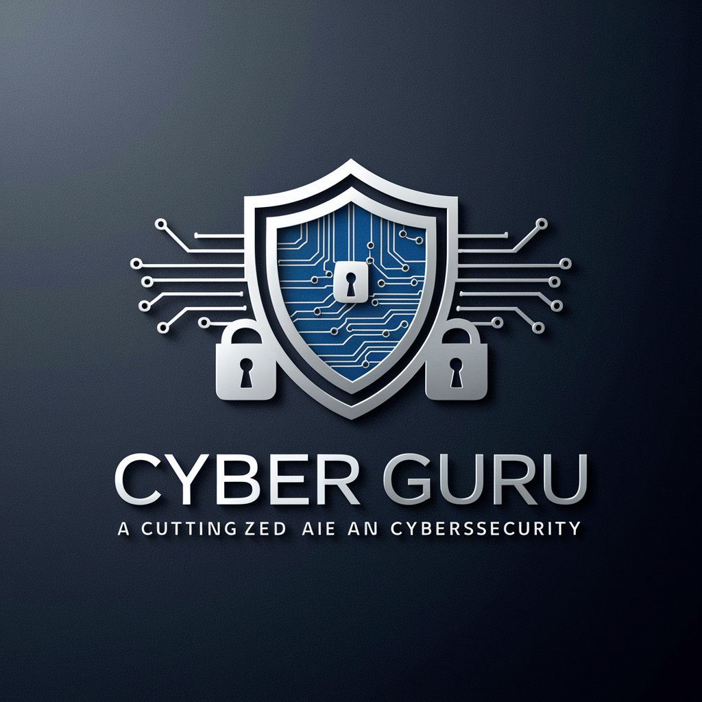 Cyber Guru in GPT Store