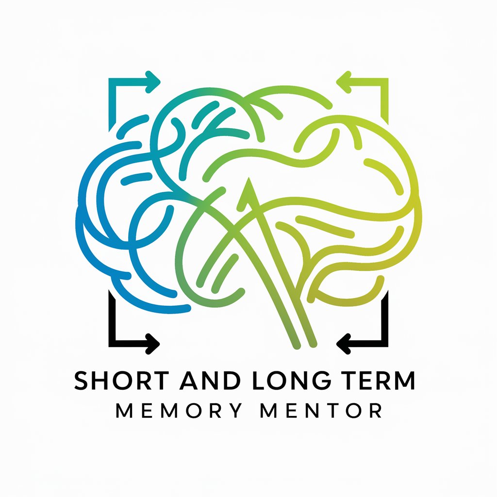 Short and Long Term Memory Mentor in GPT Store