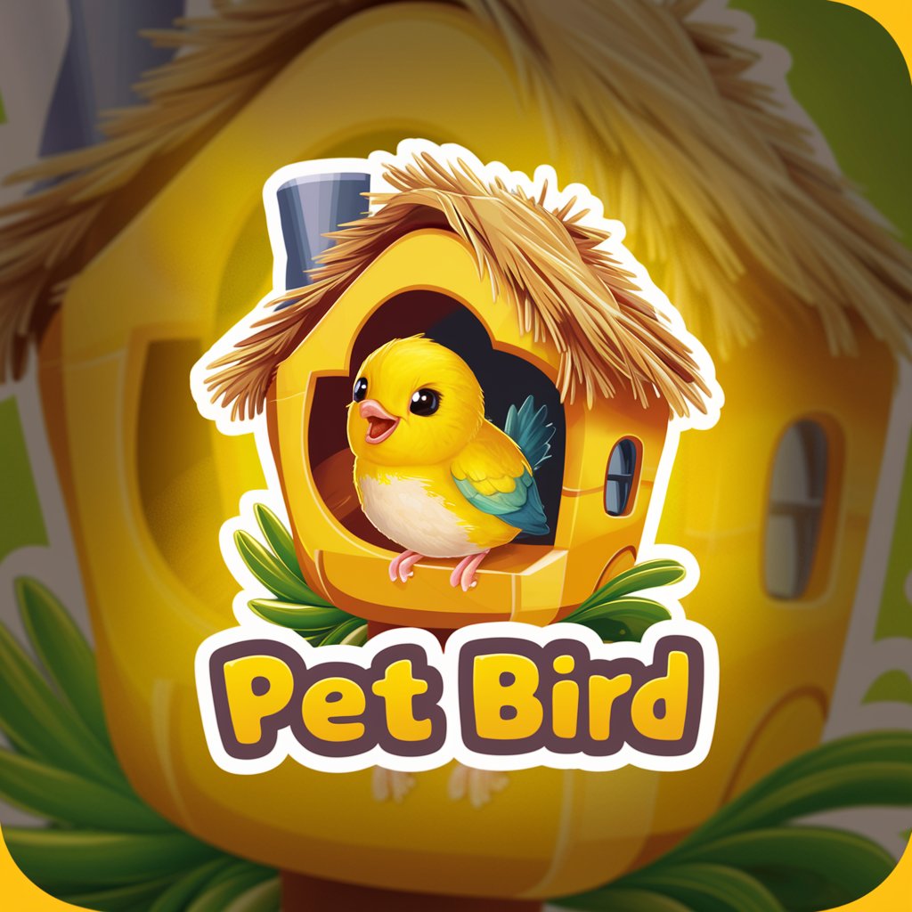 Pet Bird in GPT Store