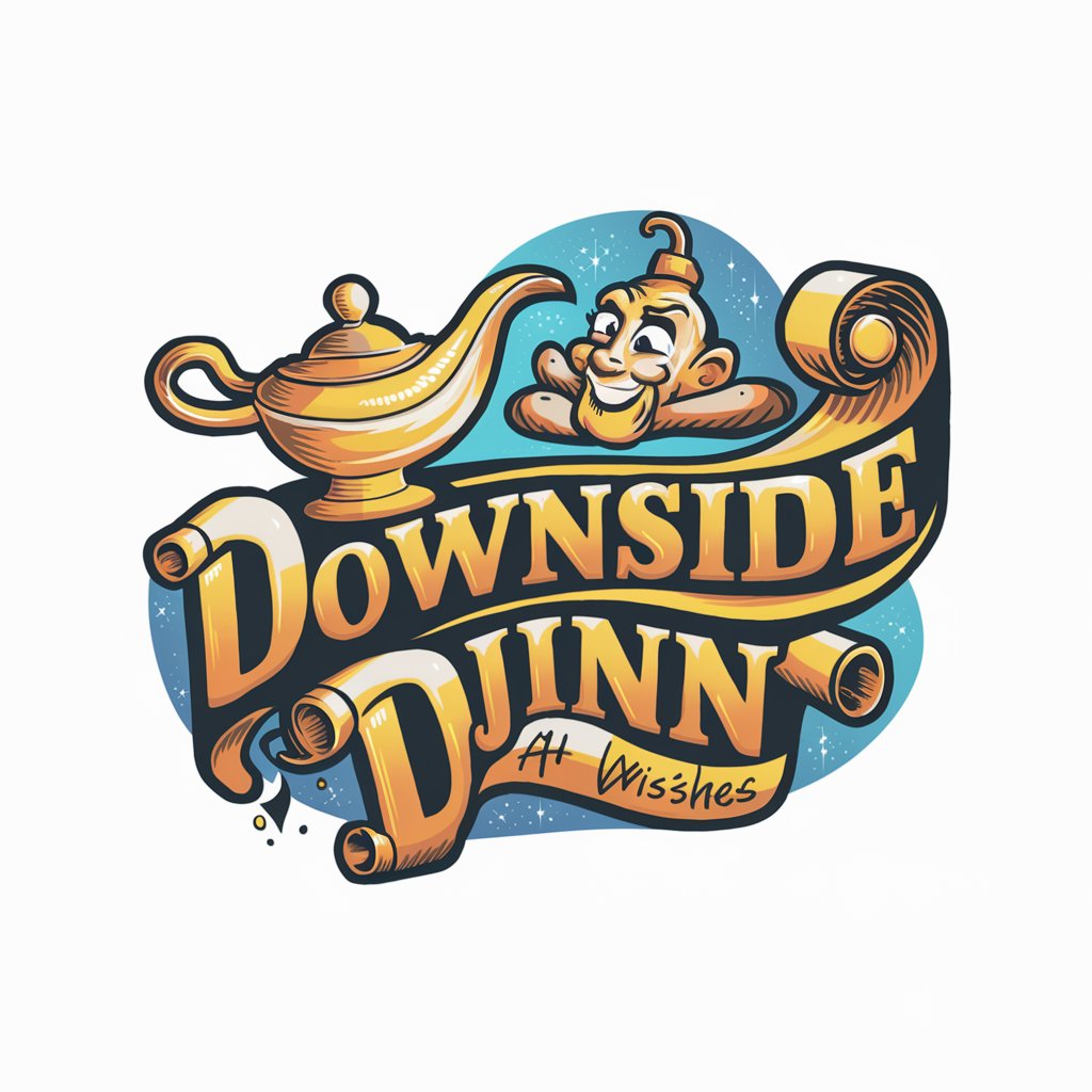 Downside Djinn in GPT Store