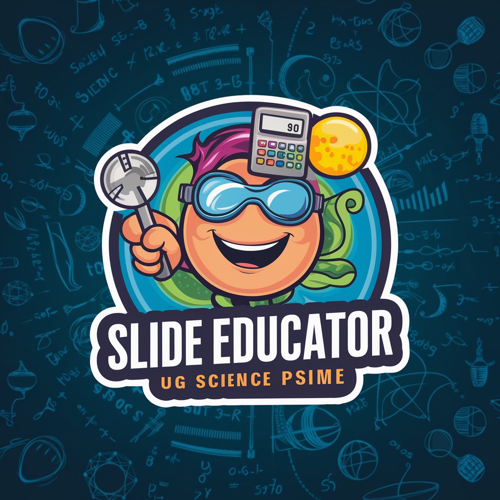 Slide Educator in GPT Store