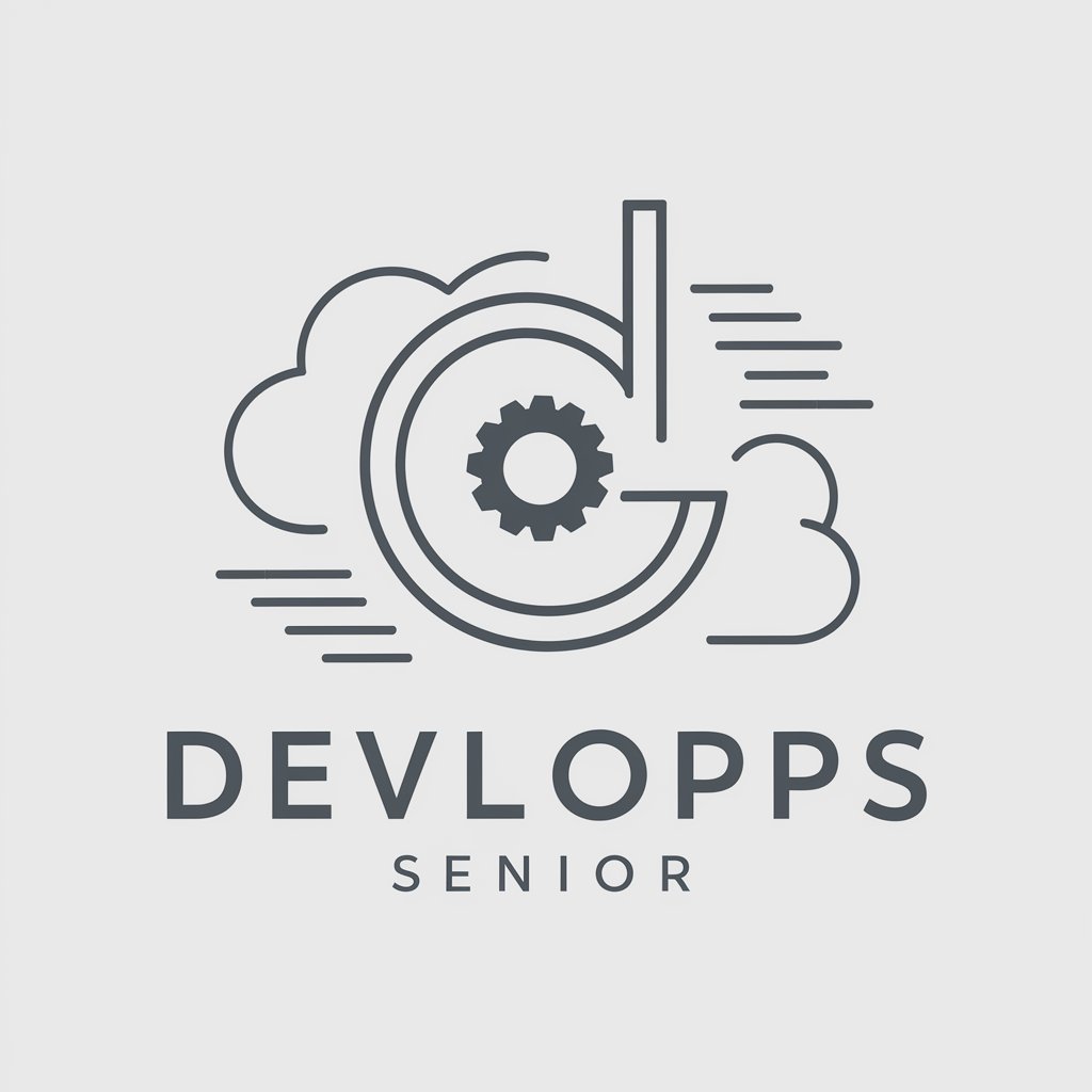 DevOps Senior in GPT Store