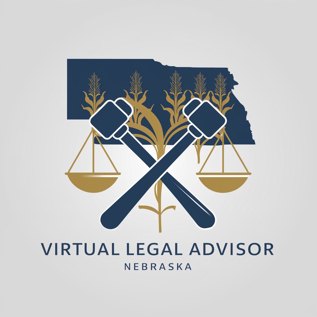 Virtual Legal Advisor Nebraska in GPT Store