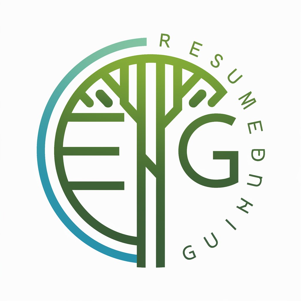 Eco Resume Guide