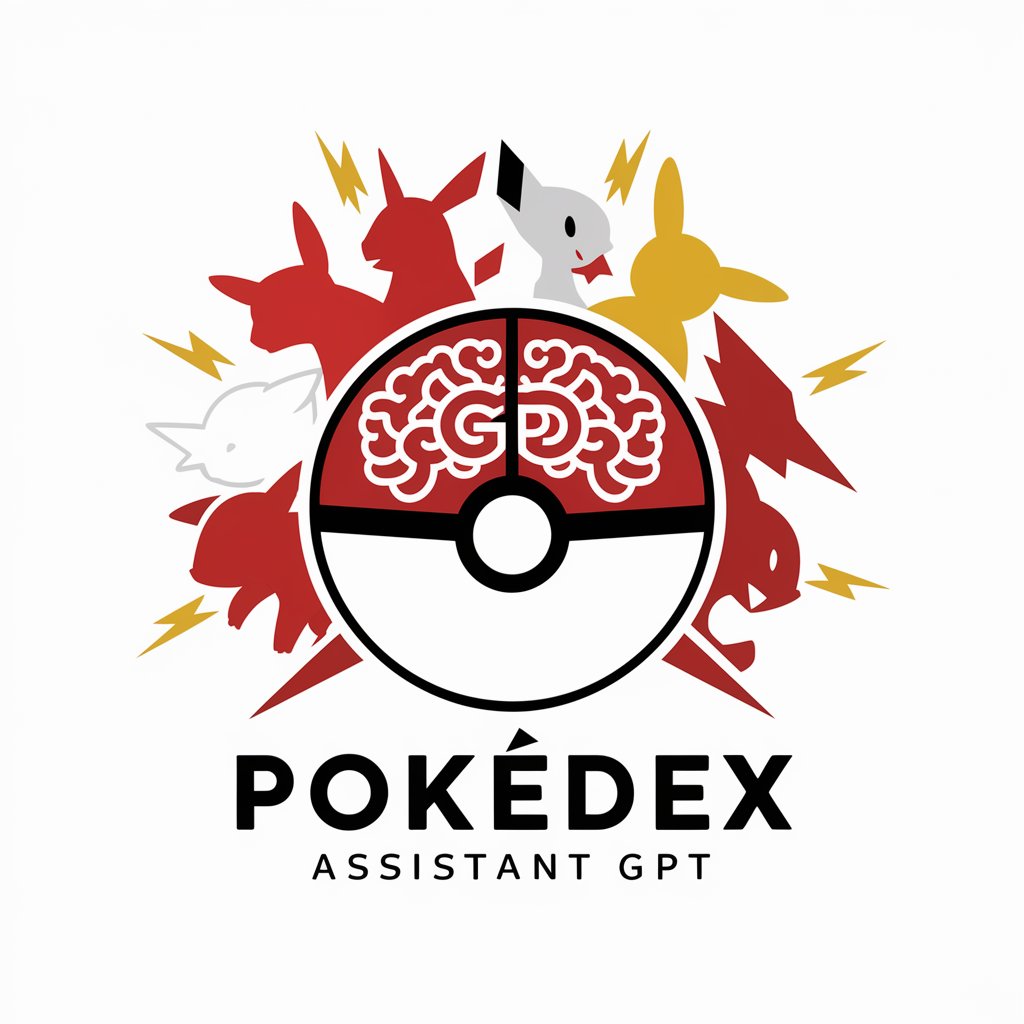Pokédex Assistant GPT in GPT Store