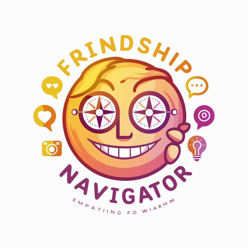 Friendship Navigator