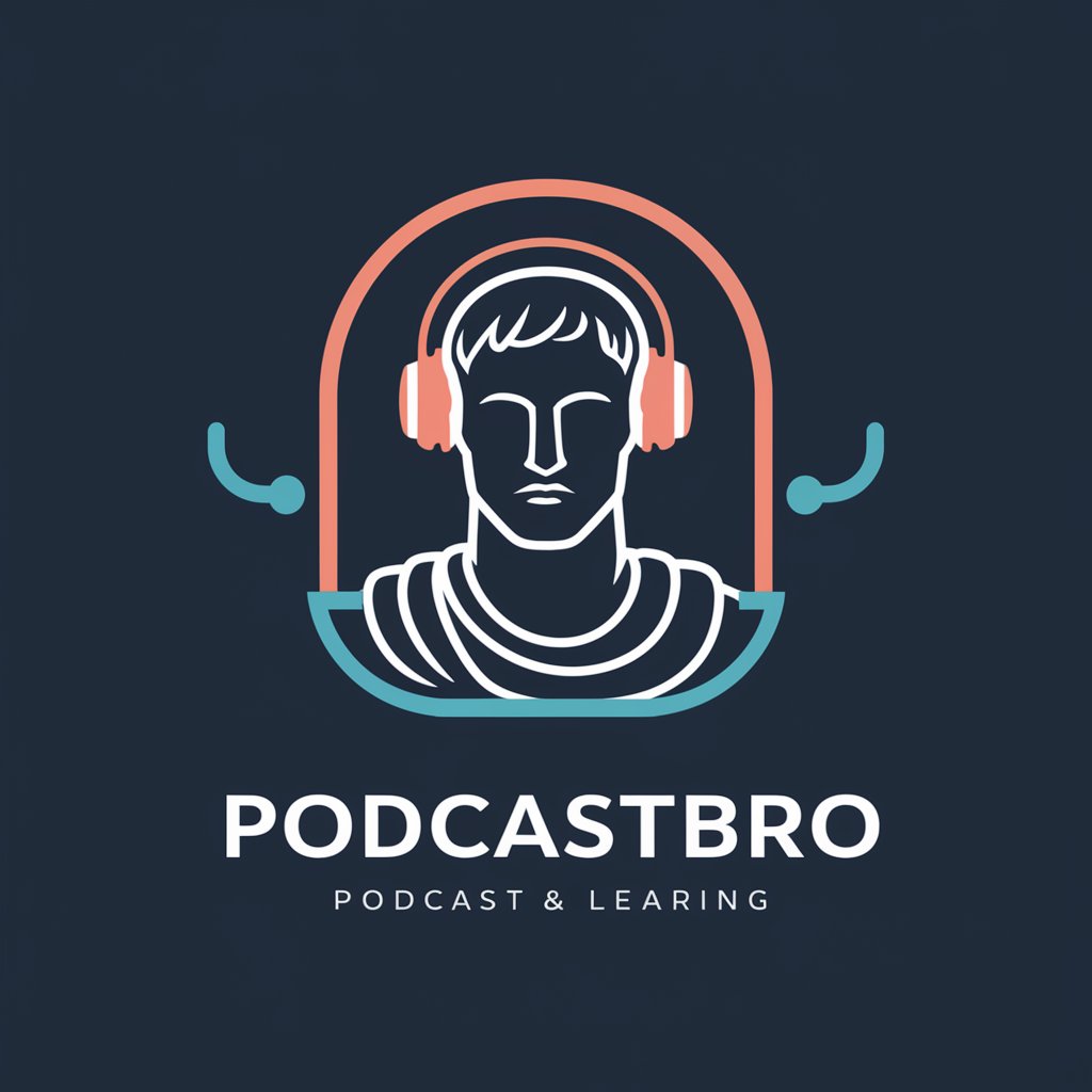 PodcastBro in GPT Store