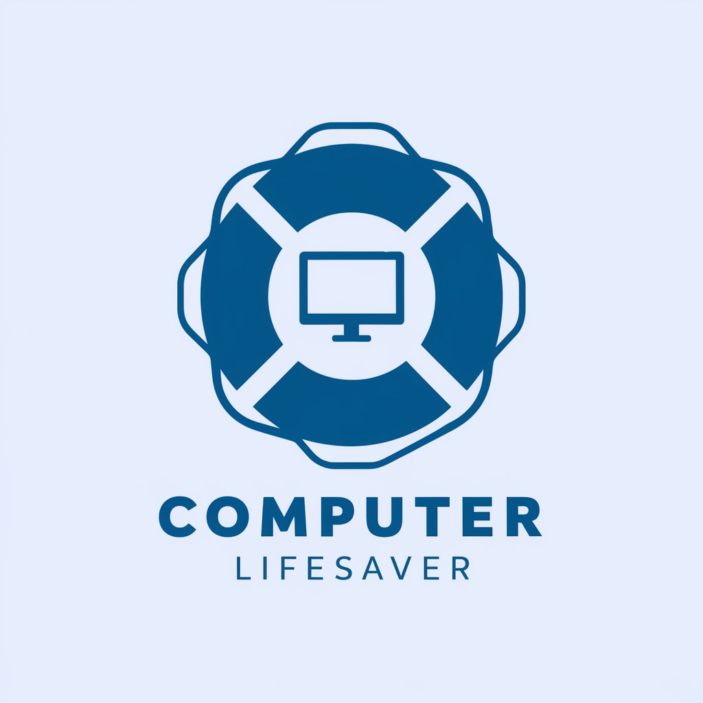 Computer Lifesaver in GPT Store