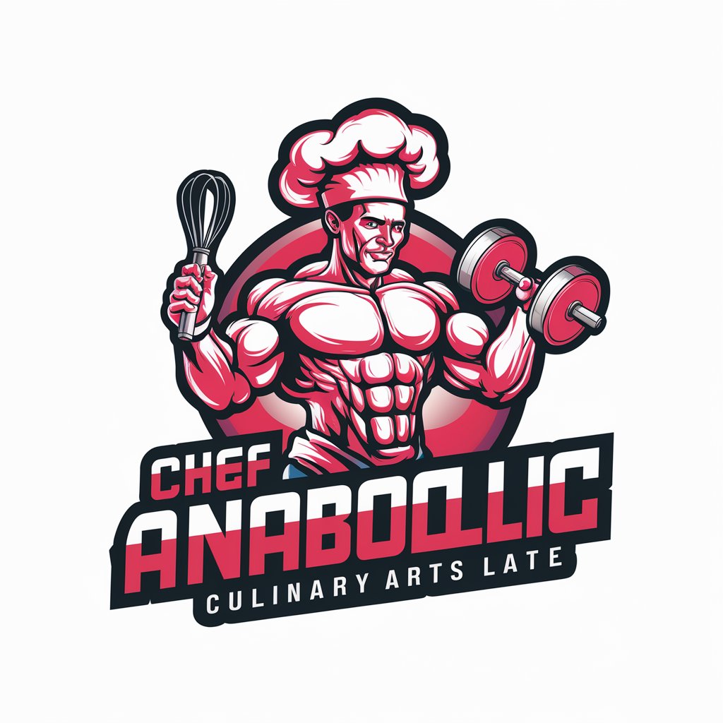 Chef Anabolic in GPT Store